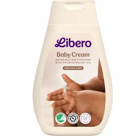 Libero Baby Cream 200 ml produkt bild