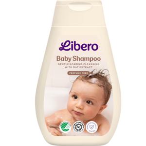 Libero Baby Schampo 200 ml produkt bild