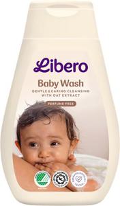 Libero Baby Wash 200 ml produkt bild