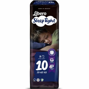 Libero Sleep Tight 10 9 stk produktbilde