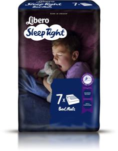 Libero Sleep Tight underlägg 7 st produkt bild