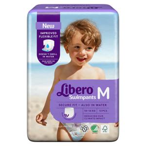 Libero Swimpants Medium 10-16 kg produkt bild