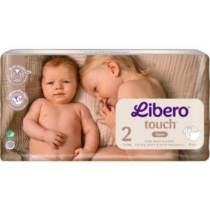 Libero Touch 2, 3-6 kg, 47 st produkt bild