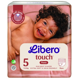 Libero Touch 5 Pants produktbilde