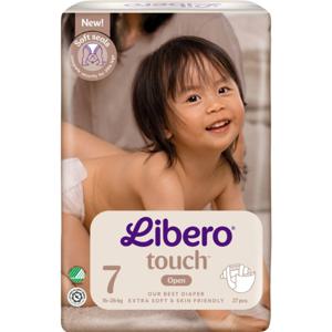 Libero Touch 7, 16-26 kg, 27 st produkt bild