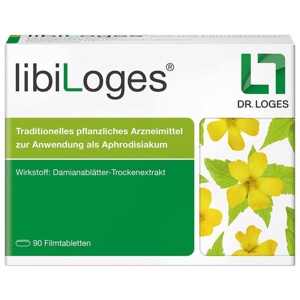 LIBILOGES-Filmtabletten Produktbild