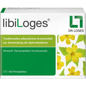 libiLoges 180 St Filmtabletten Produktbild