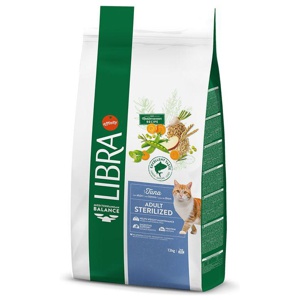 Libra Cat Adult Sterilized Thunfisch Produktbild