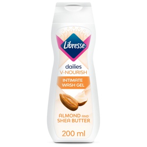 Libresse Intimvask 200 ml produktbillede
