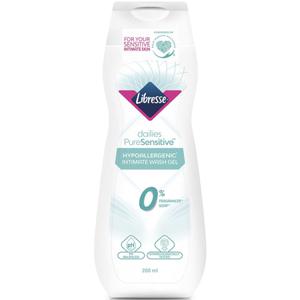 Libresse Pure Sensitive Intimtvätt 200 ml produkt bild