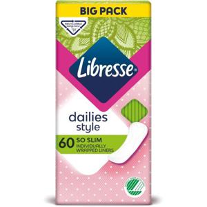 Libresse So Slim Trosskydd 60 st produkt bild