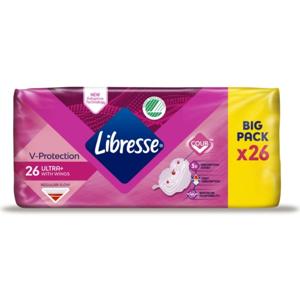 Libresse Ultra+ Wing binda 26 st produkt bild