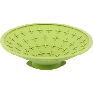 Lickimat Splash Slickmatta Grön produkt bild