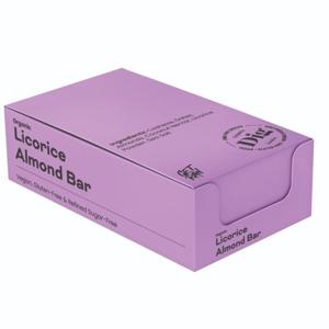 Dig Licorice & Almond 12 st produkt bild