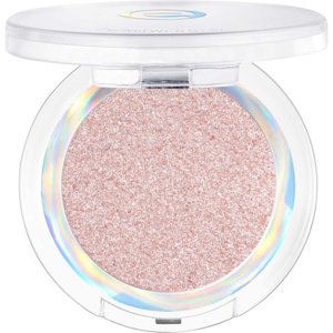 Lidschatten Mono Glitter 02 Rosy Sparkle, 2 g Produktbild