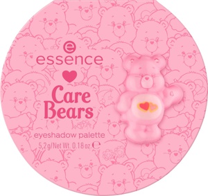 Lidschatten Palette Care Bears 01 On Cloud Kind, 5,2 g Produktbild