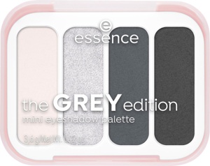 Lidschatten Palette Mini The Grey Edition, 3,6 g Produktbild