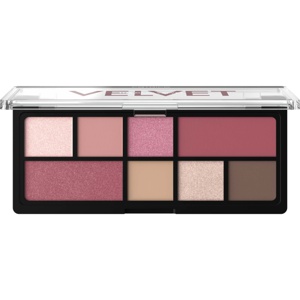 Catrice The Deep Velvet Eyeshadow Palette Produktbild