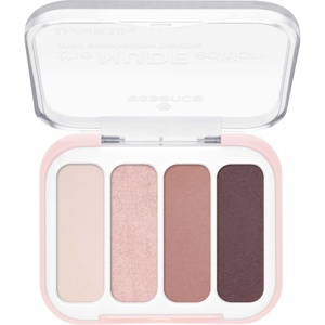 Lidschatten Palette Mini The Nude Edition, 3,6 g Produktbild
