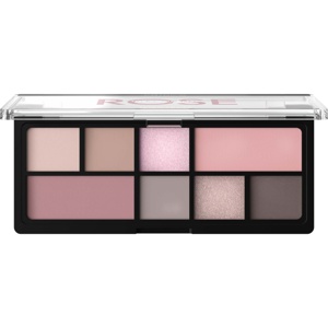 Lidschatten Palette The Cool Rose, 9 g Produktbild