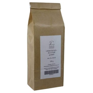 Liebstöckel Blätter, 100 g n.v. Produktbild
