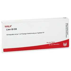 LIEN GL D 5 Ampullen Produktbild