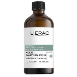 Lierac Anti-Imperfection Protocol Pure Salicylic Acid Peeling 100ml Produktbild