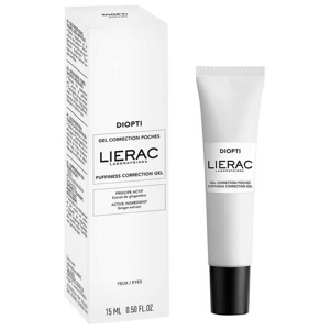 LIERAC Diopti Poches Tränen Gel Produktbild