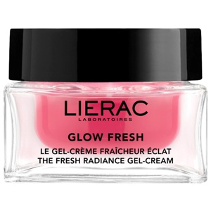 Lierac Glow Fresh Strahlkraft Gel-Creme Produktbild