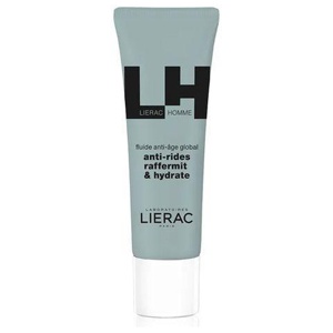 LIERAC HOMME energiespendendes Feuchtigkeitsgel Produktbild
