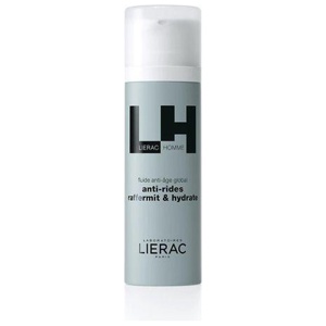 LIERAC HOMME globales Anti-Age Fluid Produktbild