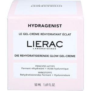LIERAC Hydragenist Die rehydratis.Glow Gel-Creme Produktbild