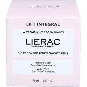 LIERAC LIFT INTEGRAL regenerierende Nachtcreme Produktbild