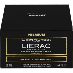LIERAC Premium die reichhaltige Creme refill Produktbild