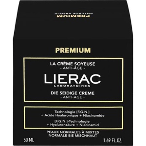 LIERAC Premium die seidige Creme Produktbild