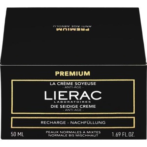 LIERAC Premium die seidige Creme refill Produktbild