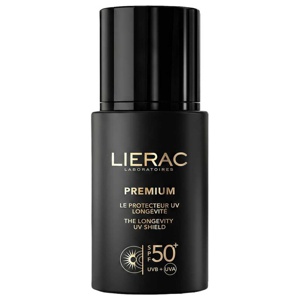 Lierac Premium Longevity UV-Schutz Creme LSF 50+ Produktbild