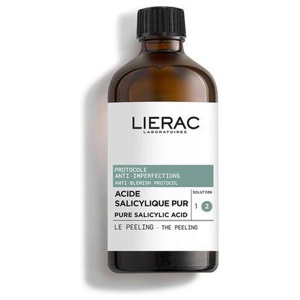 LIERAC PROTOCOLE Anti-Pickel Peeling Lösung Produktbild