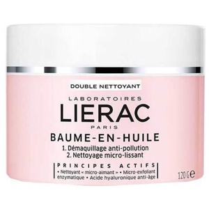 Lierac Reinigung Balsam-in-Öl, 120 g Balsam Produktbild