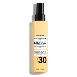 Lierac Sunissime Melting Sun Milk SPF30 150ml Produktbild
