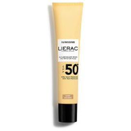Lierac Sunissime Tinted Sunscreen Fluid SPF50+ Golden 40ml Produktbild
