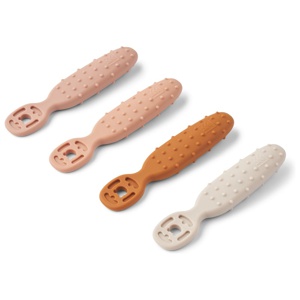 Liewood Caelia Inlärningssked för Baby 4 st produkt bild