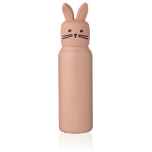 LIEWOOD Falk Vattenflaska med Kaninlock 350 ml produkt bild