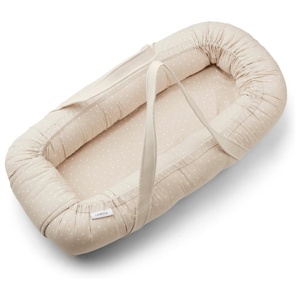 LIEWOOD Gro Babynest (Confetti Sandy) produkt bild