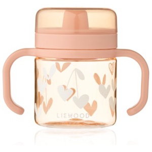 LIEWOOD Kylo Tritan Pipmugg Sweethearts/Pale Tuscany 280 ml produkt bild