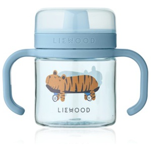 LIEWOOD Kylo Tritan Pipmugg Fun/Beach Blue 280 ml produkt bild