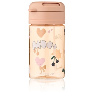 LIEWOOD Pavia Tritan Sugrörsmugg Mood/Pale Tuscany 500 ml produkt bild