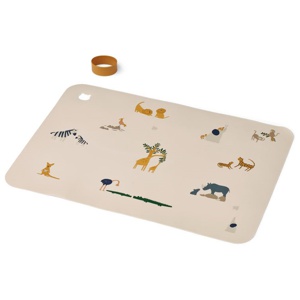 LIEWOOD Jude Underlägg (All Together/Sandy) produkt bild