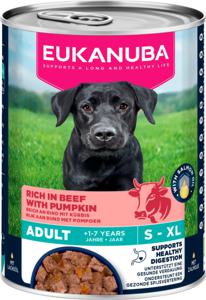 Life Care Våtfoder Nötkött för Hund - 6 x 400 g produkt bild