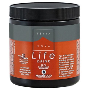 Terranova Life drink komplex 227 g produktbillede